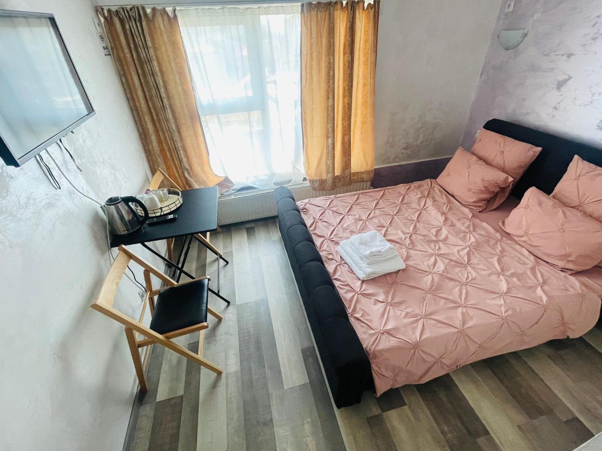 Urban Suites Iasi Extérieur photo